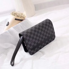** VÍ CẦM TAY HÀNG SIÊU CẤP CHUẦN ÂU  MÃ SỐ : N51993---1